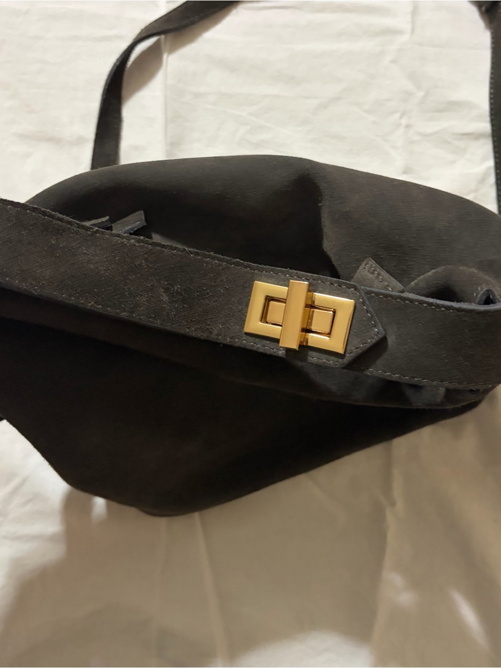 Claudia Firenze(Italy) leather bag
